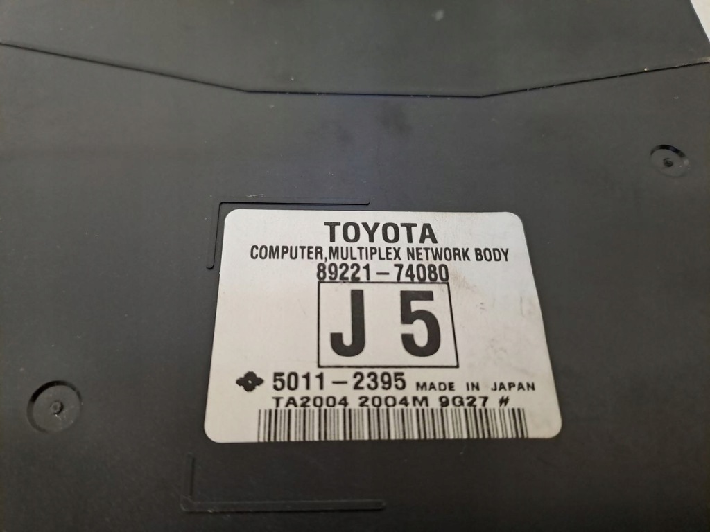 фото №4, Модуль кузов toyota iq 1,0