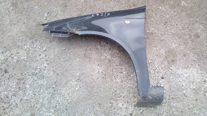фото №1, Крила лівий передній fiat punto ii