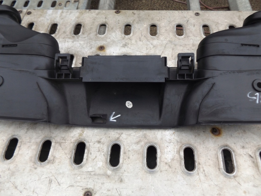 Захист поперечина передній впуск поперечина mercedes cls w218 Зі Шроту