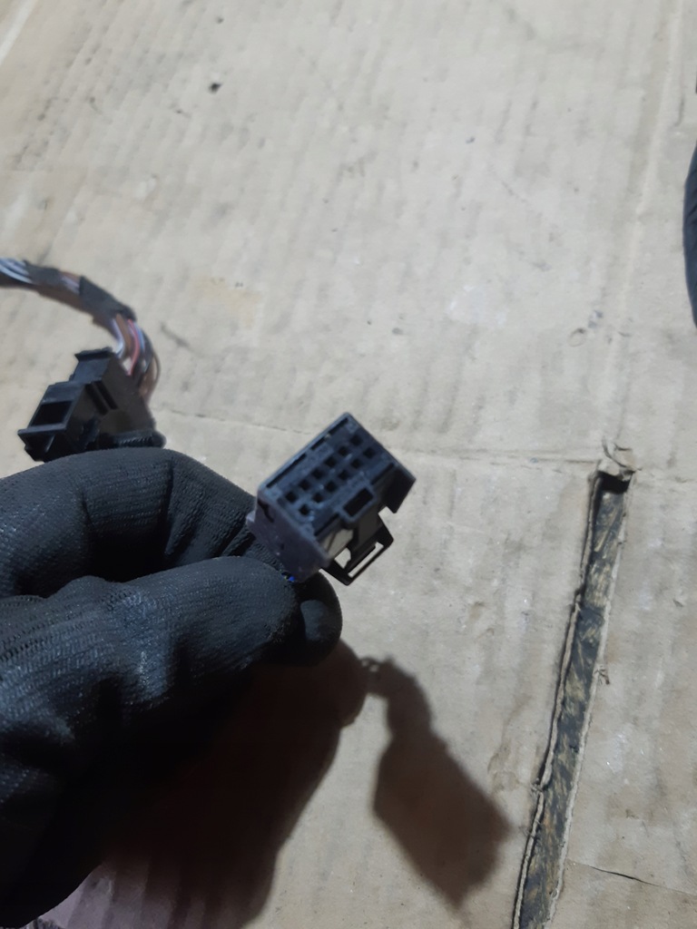 фото №14, Audi q5 8r жгут бампера датчиков pdc задняя 8r0971104ac