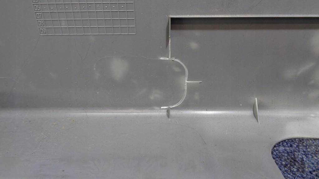 фото №9, Оббивка захист накладка кришки задній suzuki sx4 2006-2014r.