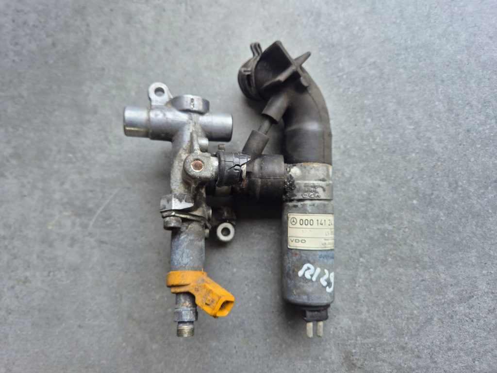 Купить Моторчик шаговый mercedes sl 500 r129 0001412425