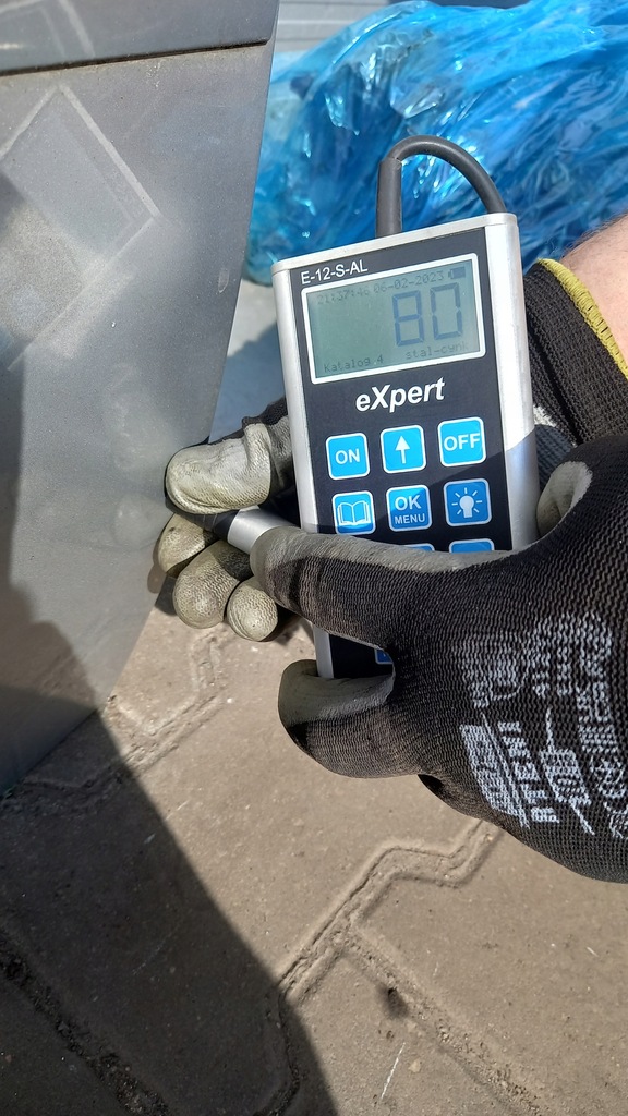 фото №12, Дверь правое перед opel signum hb 07r