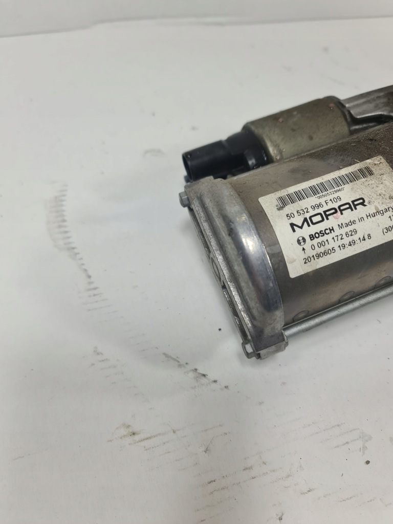 фото №3, Stelvio стартер 2,0b 50532996