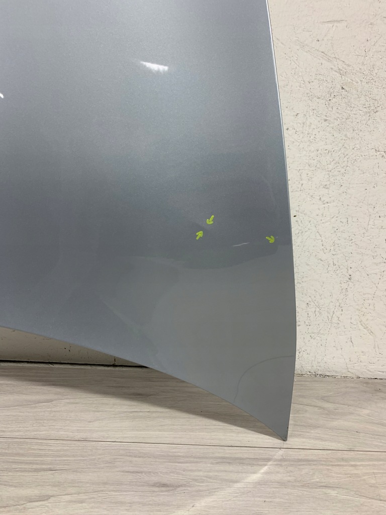 фото №8, Porsche taycan 9j1 капот крышка