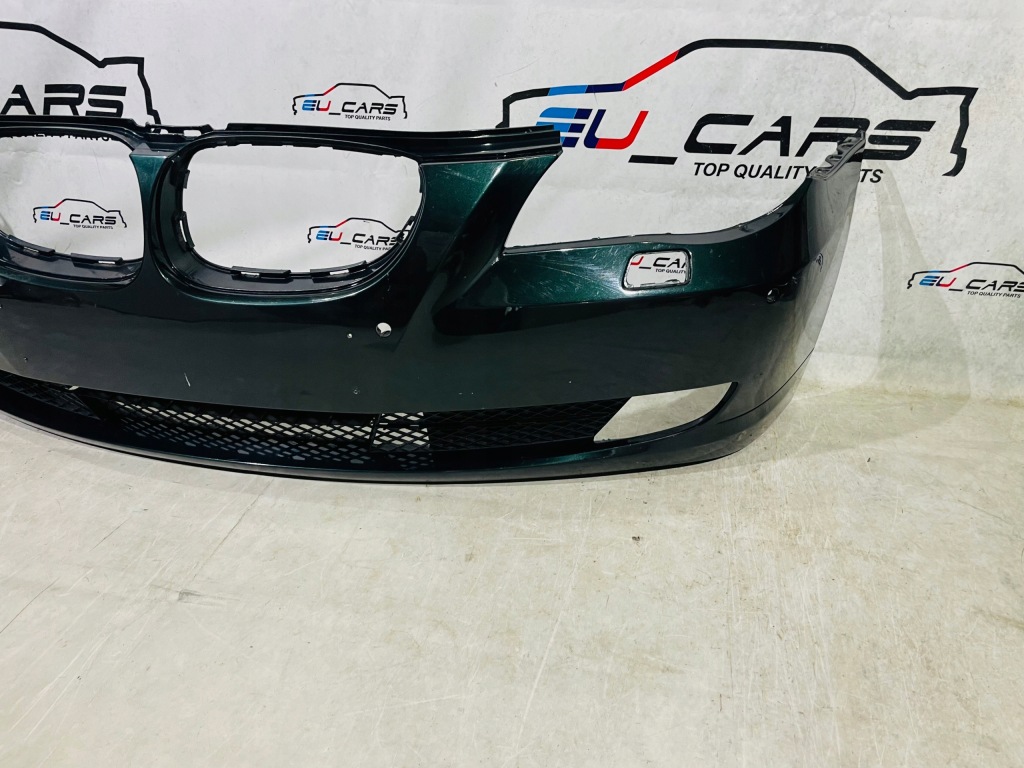 фото №6, Bmw 5 e60 e61 lift бампер перед передний 2007-2010 rok