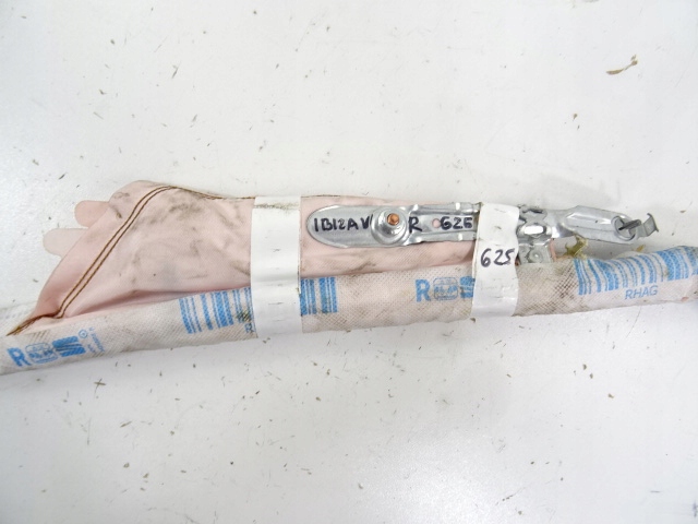 фото №10, Seat ibiza v подушка безпеки шторка безпеки права