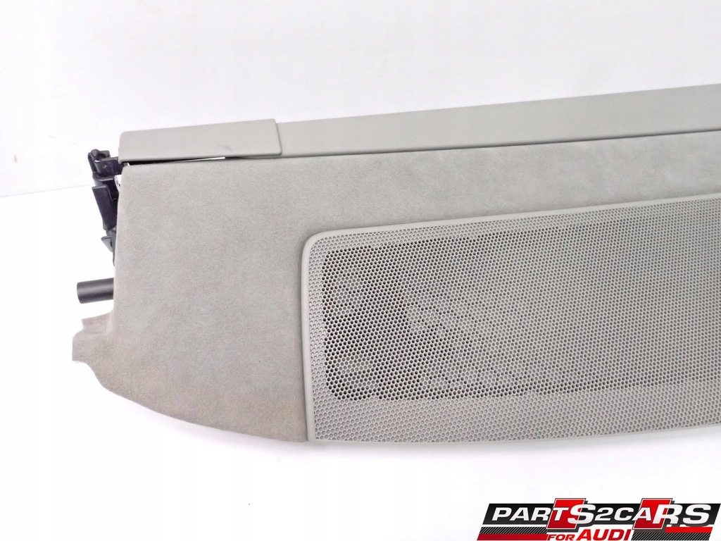 фото №8, Шторка задняя серая alcantara 4h0863412e audi a8 d4