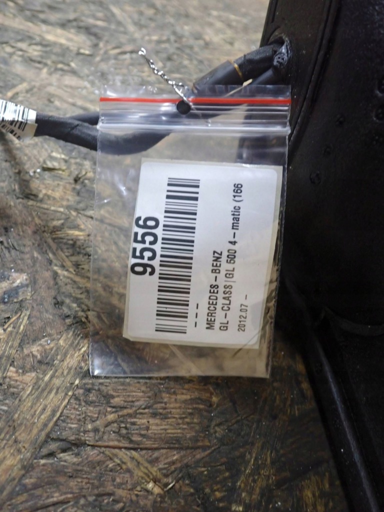 Электрический зеркало боковой 19 pin mercedes-benz gl x166 перед сторона левая Киев