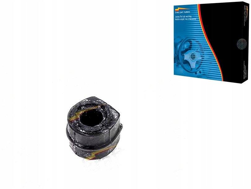 фото №1, Втулка стабилизатора kraft automotive 7200957 95vw