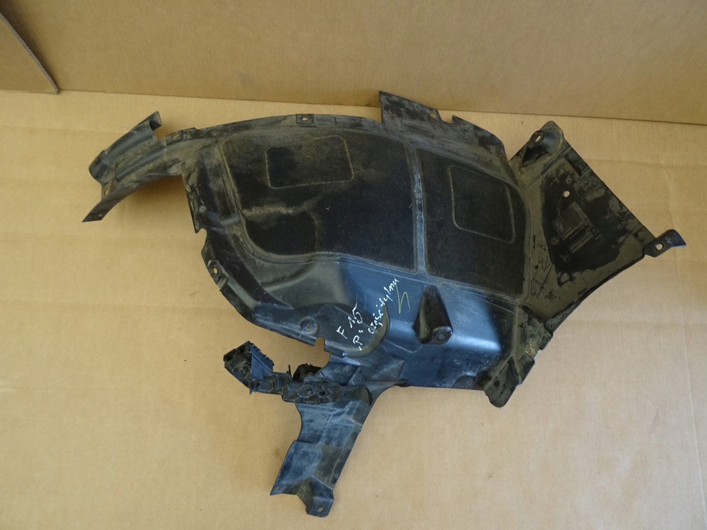 фото №1, Bmw f15 подкрылок правое 7291198