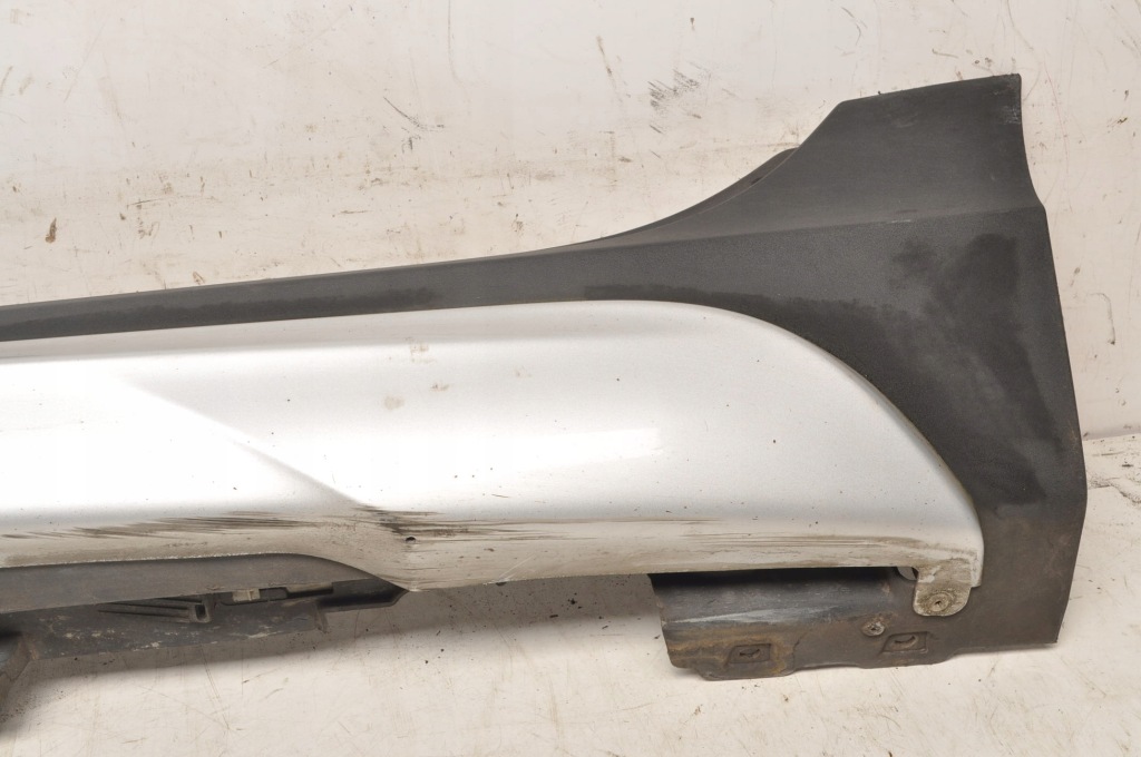 фото №7, Volvo v40 ii молдинг накладка порог левая cross country lift 31290541