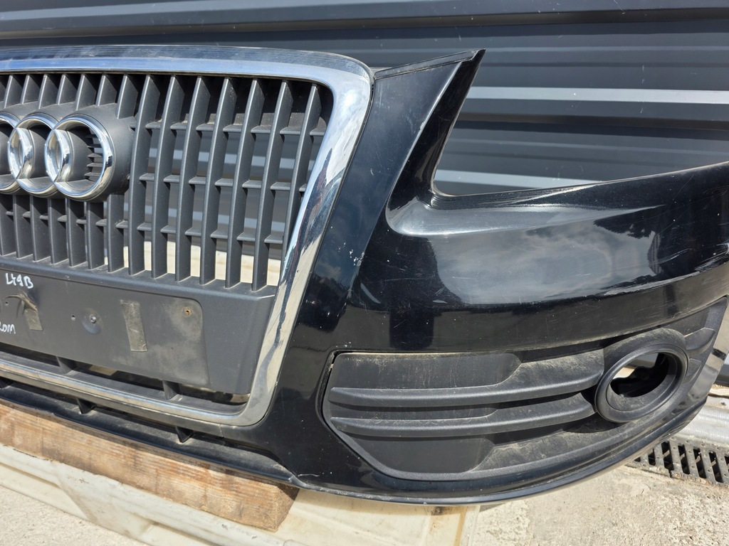 фото №7, Бампер перед audi q5 8r ly9b kompletny 2008-2012 оригинал !!!