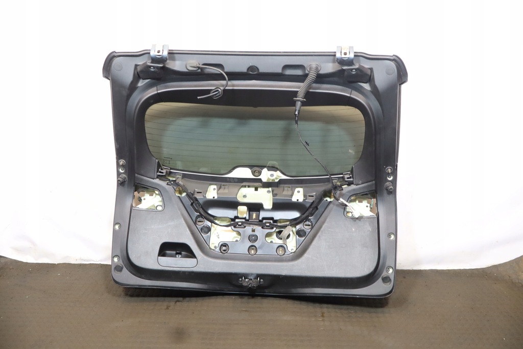 фото №2, Кришка багажника задня renault megane iv tekpn