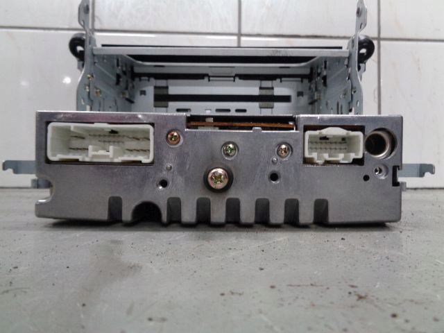 фото №4, Mazda 3 bk 04 радіо cd радіопрогравач bp4m66950a