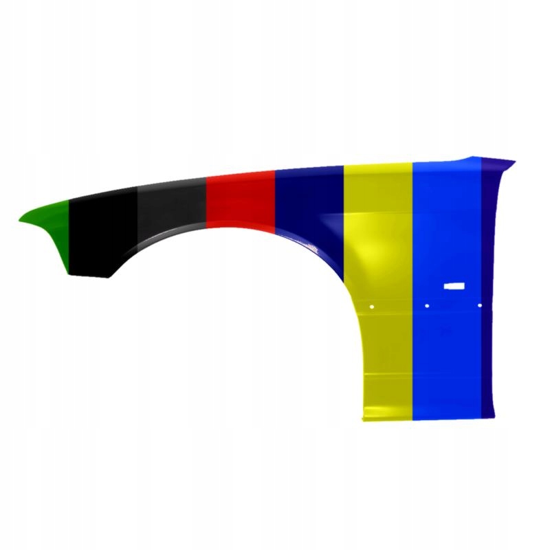 Купить Крыло  bmw 3 10.91-11.99