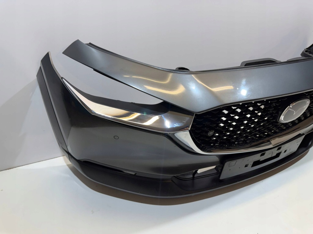 Mazda cx30 cx-30 cx 30 бампер перед передній kompletny Оригінал