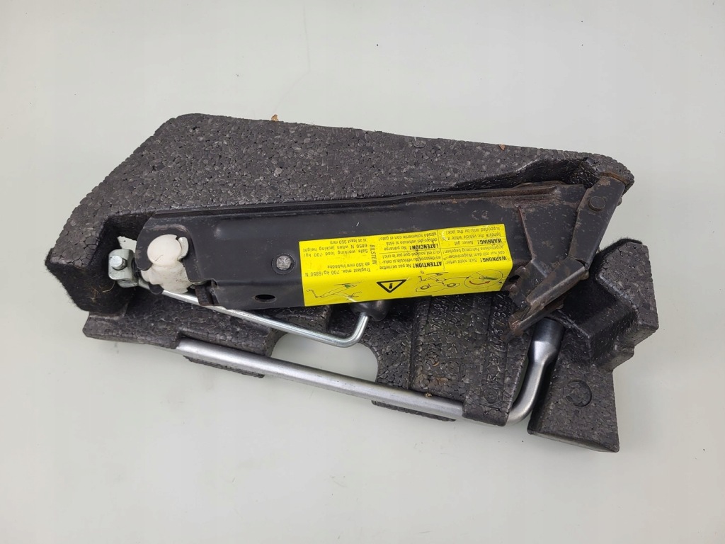 фото №1, Mercedes slk r170 lift домкрат підйомник ключ захист