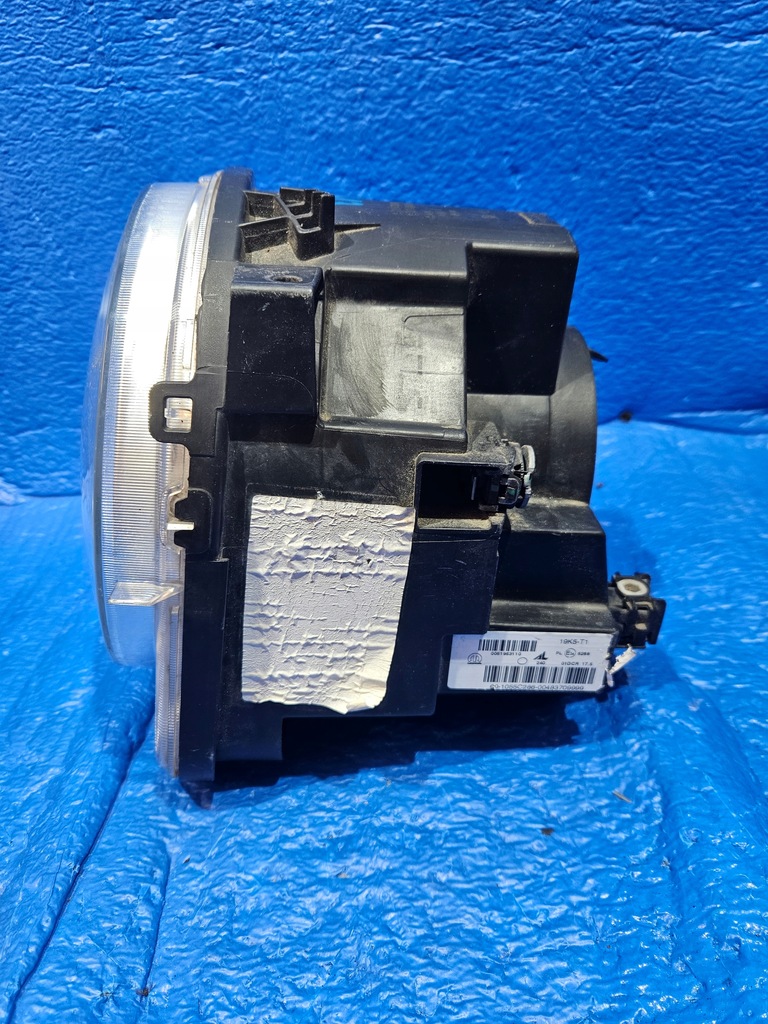 фото №7, Jeep renegade 2015 ксенон лампа передняя левая europa 0051953110