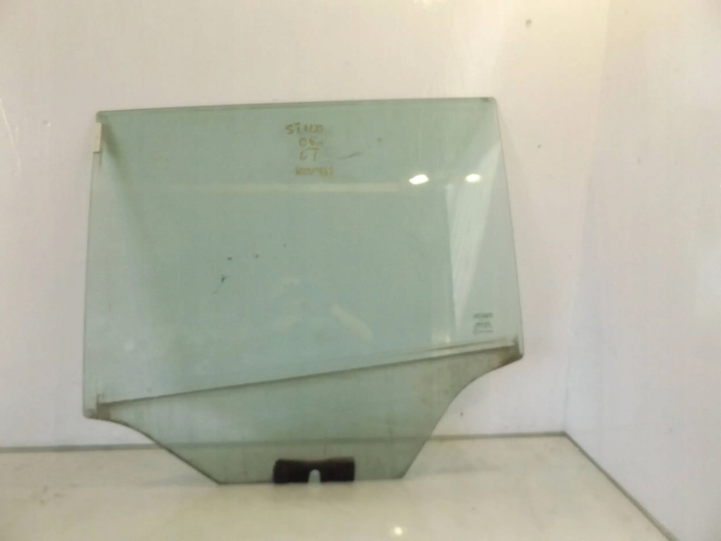 фото №4, Stilo kombi скло лівий задня