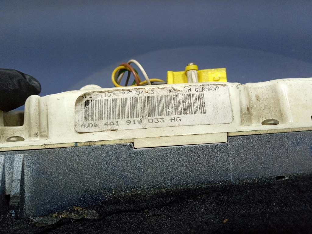 фото №6, Audi a6 c4 94-97 2.5tdi лічильник прилади eu 4a1919033hg