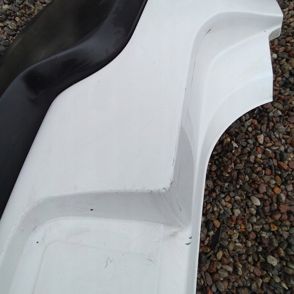 фото №12, Бампер задній задня citroen c3 iii 3 ewp ewpb