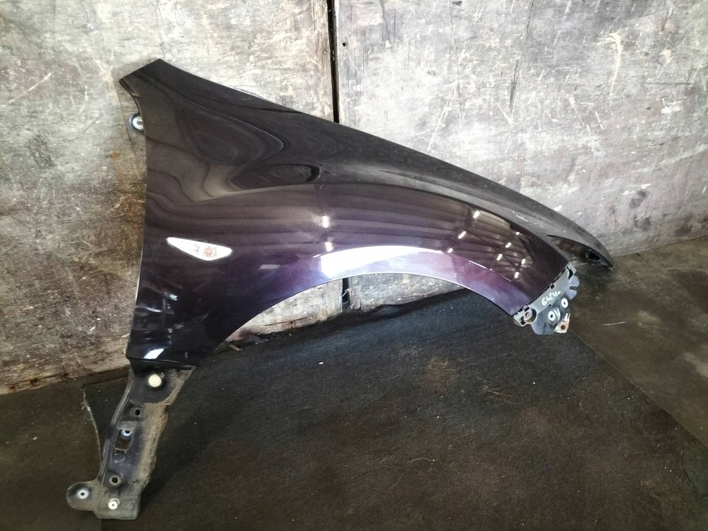 фото №4, Крила правий перед mazda 6 ii gh 28w