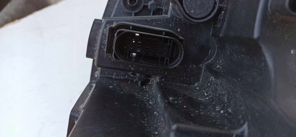 фото №8, Vw caddy iv 2k8 20- лампа правый перед full led eu