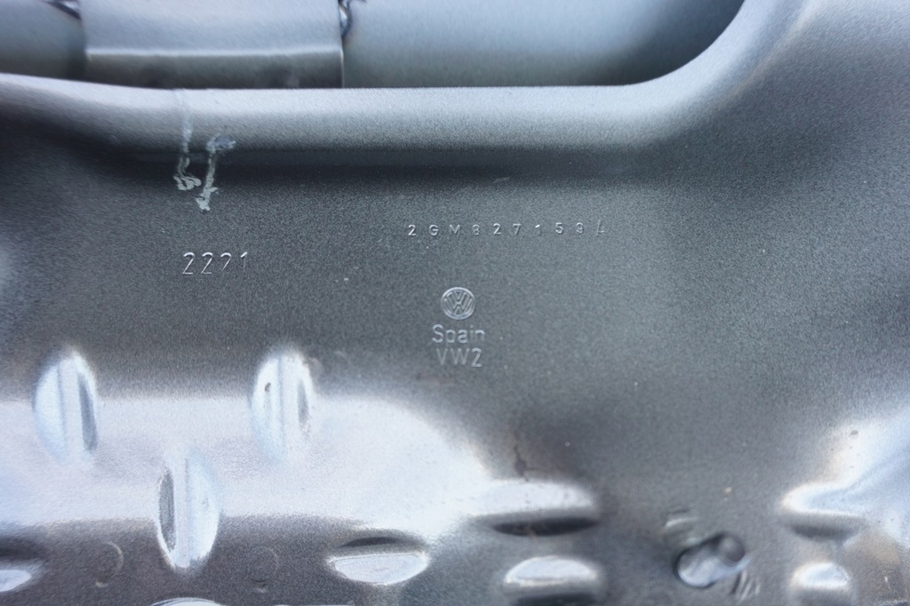 фото №9, Vw t-cross 2gm крышка багажника багажника 2gm827159a