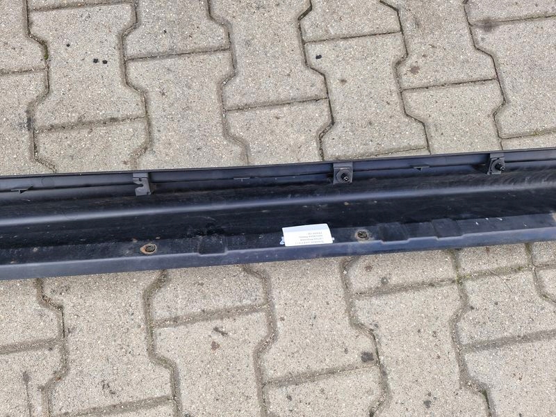 фото №11, Nissan juke 1 i f15 молдинг порог накладка na порог правая 768501ka6a