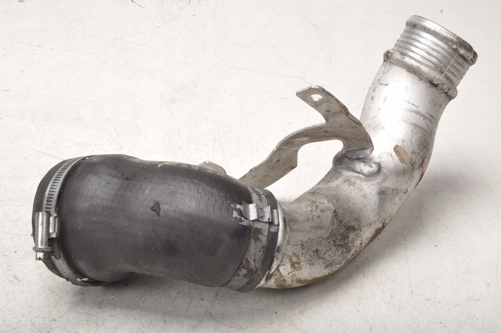 фото №4, Volvo v40 ii 2.0 d3 труба интеркулер 31319795