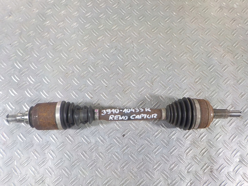 фото №1, Renault captur i 13- приводной вал перед передняя левая 1.2