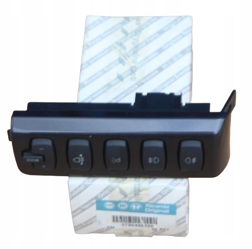 фото №1, Панель света fiat croma 735436222