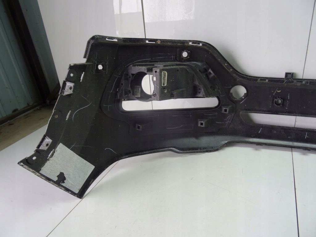 фото №5, Jeep compass 2011 бампер передній