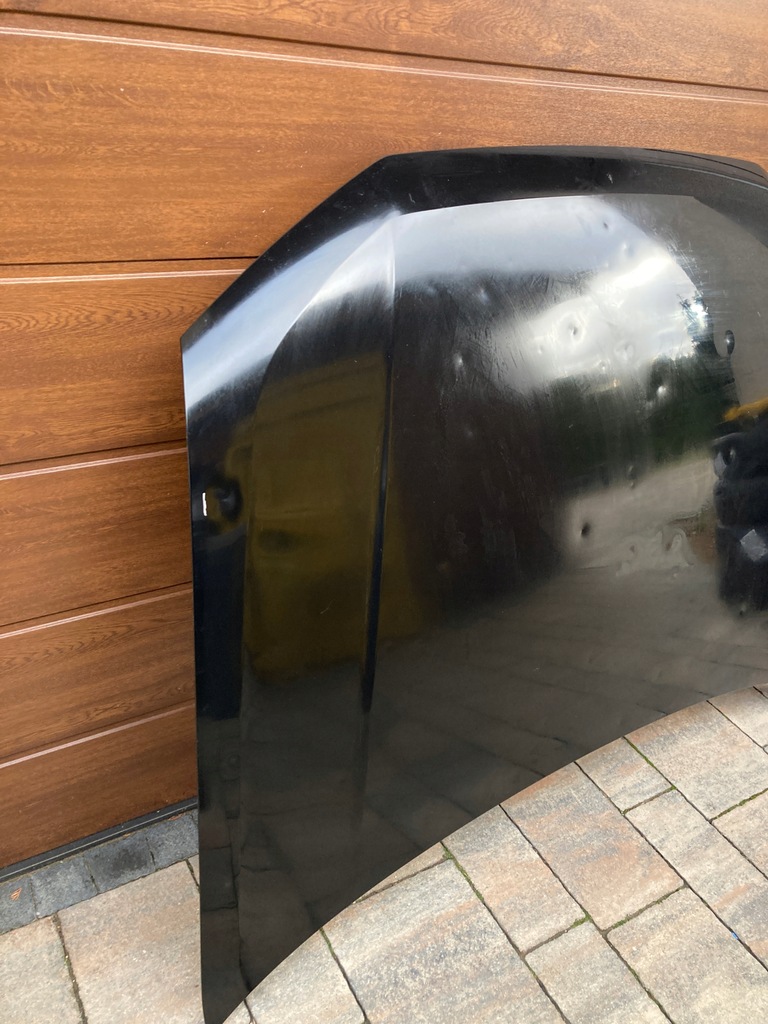 фото №7, Audi q3 83a капот крышка