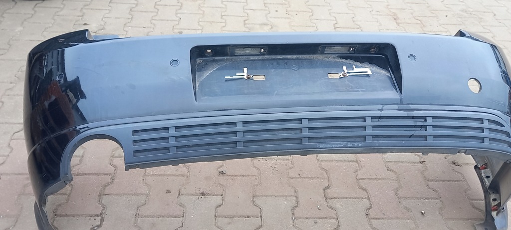 фото №1, Бампер задняя opel vectra 2.2td sedan 03r