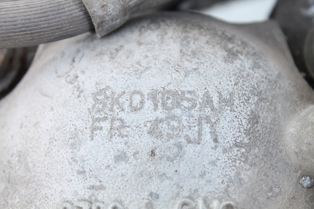 фото №6, Audi a4 b8 allroad 3.0 tdi супорт супорти перед 320 комплект 8k0105/106ah