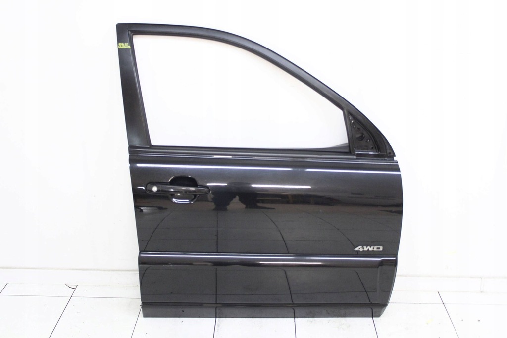 фото №1, Kia sportage ii 04r- двері праве передні правий перед 1k