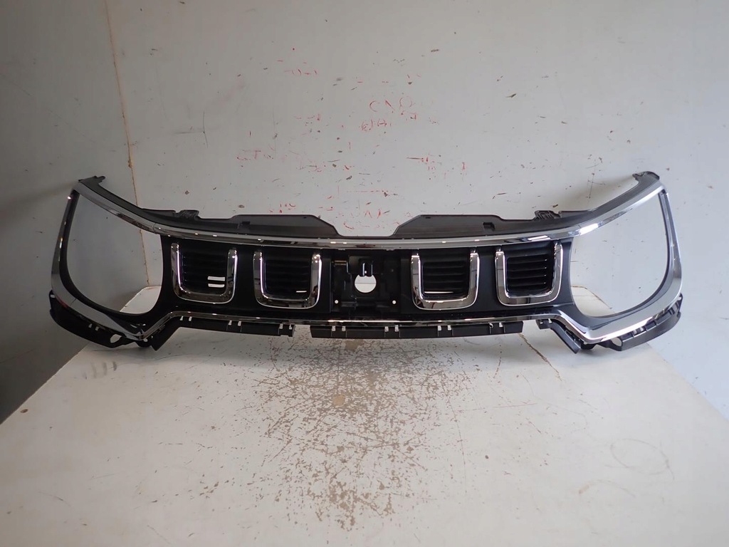 фото №1, Решітка радіатора suzuki ignis iii lift 2020- 72112-73s0