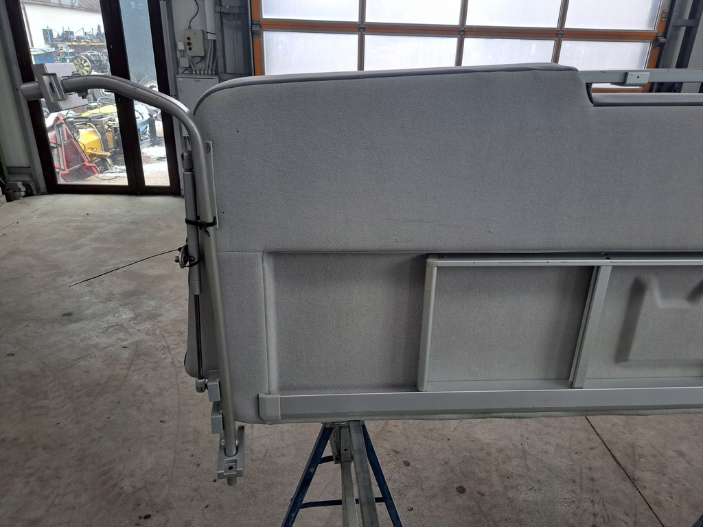 фото №7, Ліжко верхній лежак renault gama t range