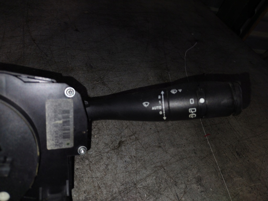 фото №4, Переключатель комбинированный 96576769xt citroen c2