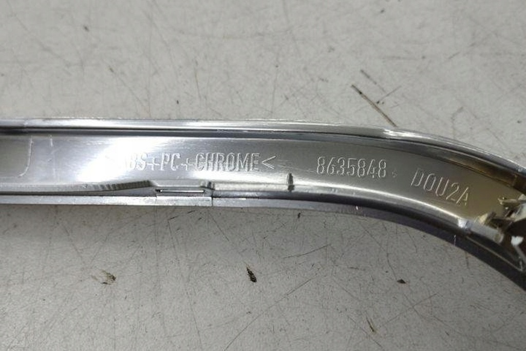 фото №10, Молдинг декоративна обшивка передніх правих двері volvo s60 i 8635848 1.6l