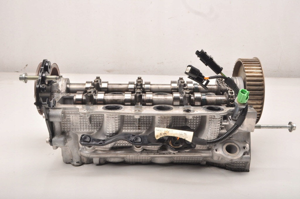 фото №9, Discovery v l462 3.0d sdv6 306km головка левая 9x2q-6c064-da 106tys km