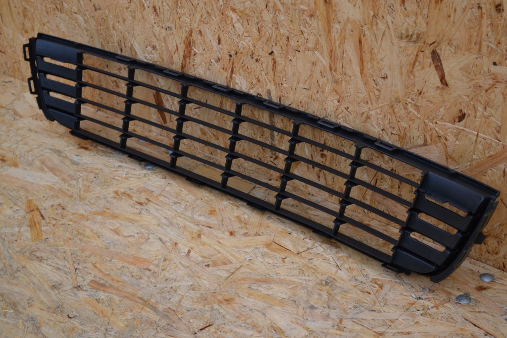 фото №6, Vw caddy touran решётка радиатора бампер перед