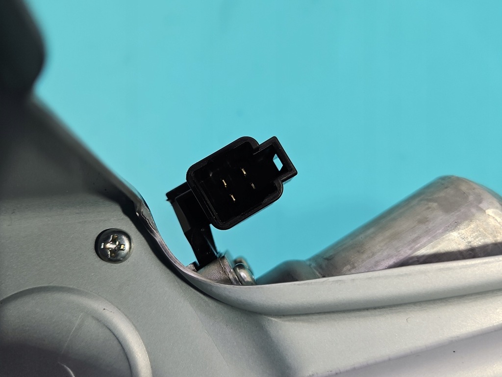 фото №8, Моторчик двигатель дворники задняя kia niro i 2016-2022 98700g500 hb