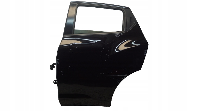 фото №1, Двері лівий задня nissan juke f15