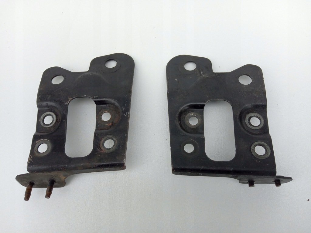 фото №5, Кронштейн замка капот правое lub левая infiniti q70