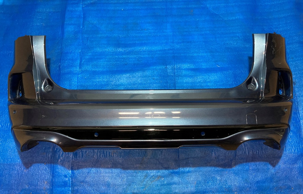 фото №1, Бампер задний ford kuga mk3 st-line