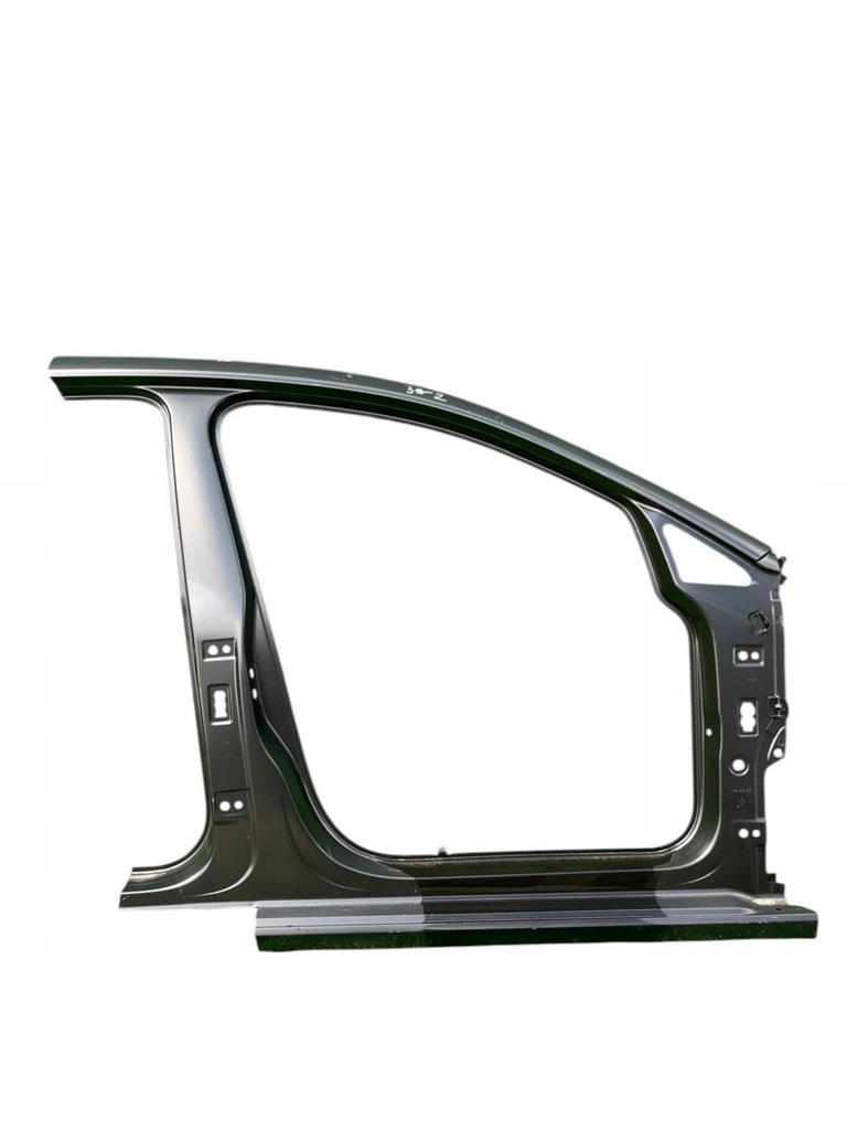 фото №1, Volkswagen golf viii правая сторона bok кузов рама порог