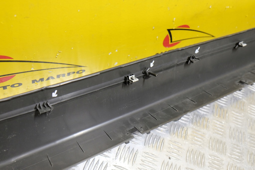 фото №14, Lincoln aviator 2020- молдинг порог левая usa